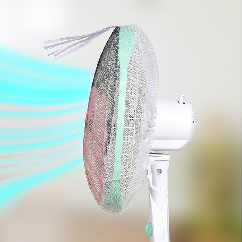 Štitnik za poklopac električnog ventilatora Crtani ispis Auti-štipajući okrugli poklopac za prašinu, poklopac otporan na vlagu za postolje, periva sigurnosna zaštita