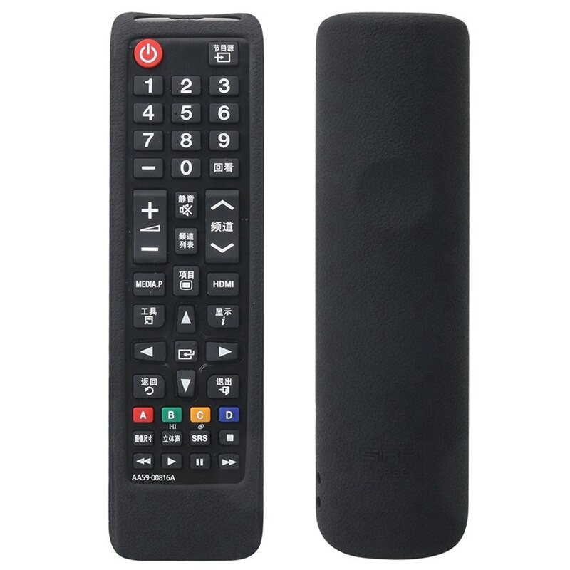 Silikónový kryt Sikai pre Samsung BN59-01199F Aa59-00666A Aa59-00741A a BN59-01241A BN59-01266A