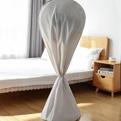 Kryt ventilátora PEVA All-in-One vodotesný protiprachový úložný obal na ventilátor so zipsom