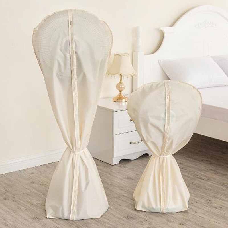 Kryt ventilátora PEVA All-in-One vodotesný protiprachový úložný obal na ventilátor so zipsom