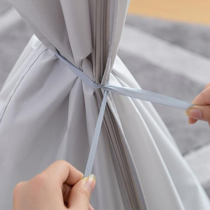 Kryt ventilátora PEVA All-in-One vodotesný protiprachový úložný obal na ventilátor so zipsom