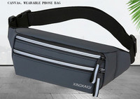 Pánska ležérna taška cez hlavu