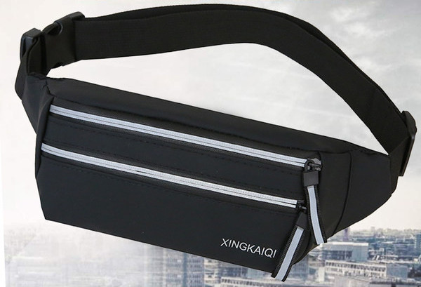 Pánska ležérna taška cez hlavu