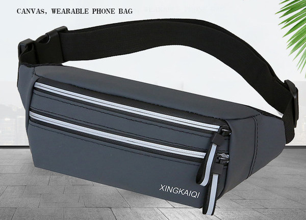 Pánska ležérna taška cez hlavu