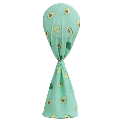 Kryt na elektrický ventilátor z bavlny a ľanu v severskej farbe, univerzálny, stojaci, vertikálny, odolný voči prachu