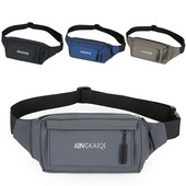 Nový model textilnej ľadvinky s nápisom