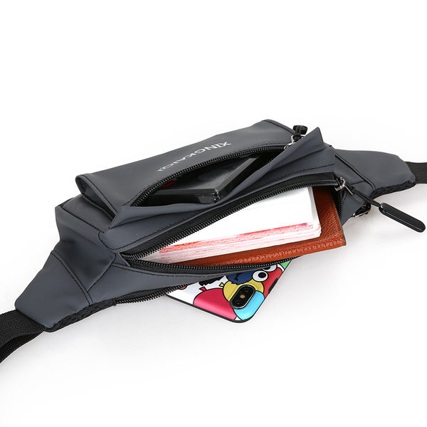 Nový model textilnej ľadvinky s nápisom