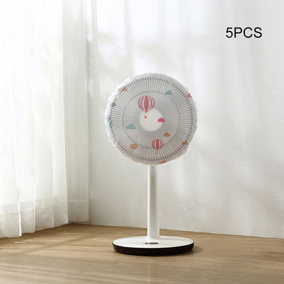 1/5 pakuotės ventiliatoriaus dangtelis, ventiliatoriaus apsauga, tinklelis, dulkėms atsparus tinklinis dangtelis, plaunamas vaikams pirštų saugaus dangtelis nuo dulkių UD88