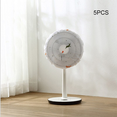 1/5 pakuotės ventiliatoriaus dangtelis, ventiliatoriaus apsauga, tinklelis, dulkėms atsparus tinklinis dangtelis, plaunamas vaikams pirštų saugaus dangtelis nuo dulkių UD88