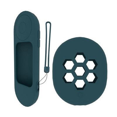 Silikónové puzdro odolné voči poškriabaniu, ochranný kryt pre diaľkový ovládač Google Chromecast TV 2020