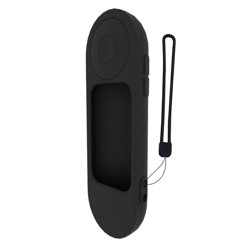 Silikónové puzdro odolné voči poškriabaniu, ochranný kryt pre diaľkový ovládač Google Chromecast TV 2020