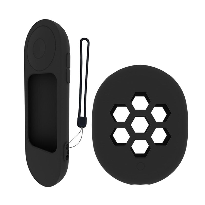 Silikónové puzdro odolné voči poškriabaniu, ochranný kryt pre diaľkový ovládač Google Chromecast TV 2020