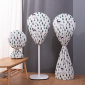 Kućanska pamučna posteljina Poklopac električnog ventilatora Poklopac za prašinu za tip poda Zaštita otporna na prašinu Navlaka za zaštitu prstiju ZH396