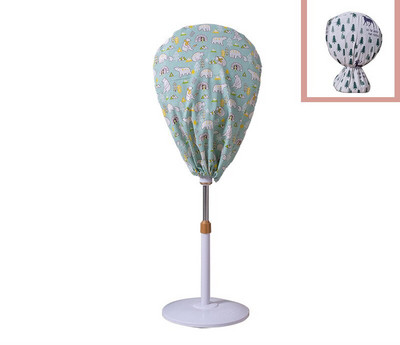 Kućanska pamučna posteljina Poklopac električnog ventilatora Poklopac za prašinu za tip poda Zaštita otporna na prašinu Navlaka za zaštitu prstiju ZH396