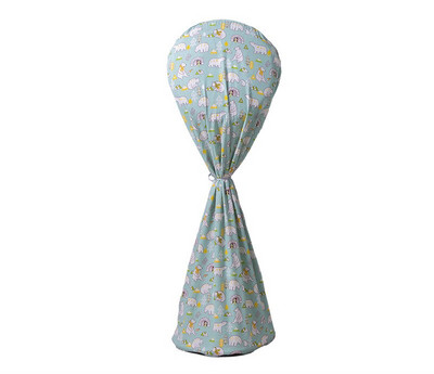 Kućanska pamučna posteljina Poklopac električnog ventilatora Poklopac za prašinu za tip poda Zaštita otporna na prašinu Navlaka za zaštitu prstiju ZH396