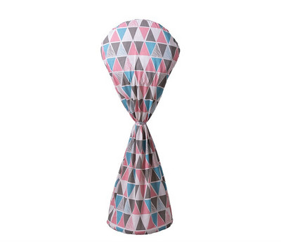 Kućanska pamučna posteljina Poklopac električnog ventilatora Poklopac za prašinu za tip poda Zaštita otporna na prašinu Navlaka za zaštitu prstiju ZH396