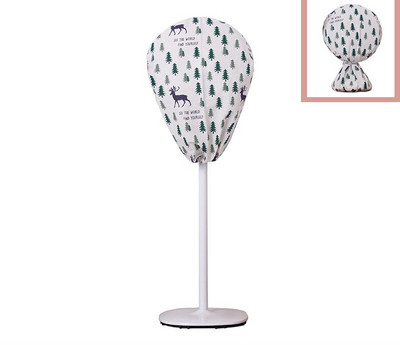 Kućanska pamučna posteljina Poklopac električnog ventilatora Poklopac za prašinu za tip poda Zaštita otporna na prašinu Navlaka za zaštitu prstiju ZH396