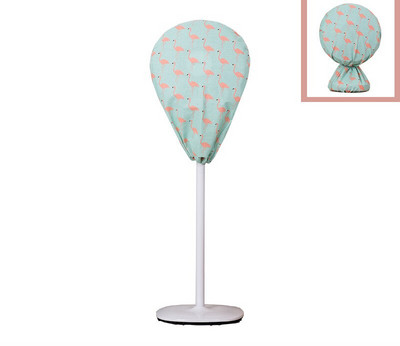 Kućanska pamučna posteljina Poklopac električnog ventilatora Poklopac za prašinu za tip poda Zaštita otporna na prašinu Navlaka za zaštitu prstiju ZH396