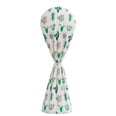 Kućanska pamučna posteljina Poklopac električnog ventilatora Poklopac za prašinu za tip poda Zaštita otporna na prašinu Navlaka za zaštitu prstiju ZH396