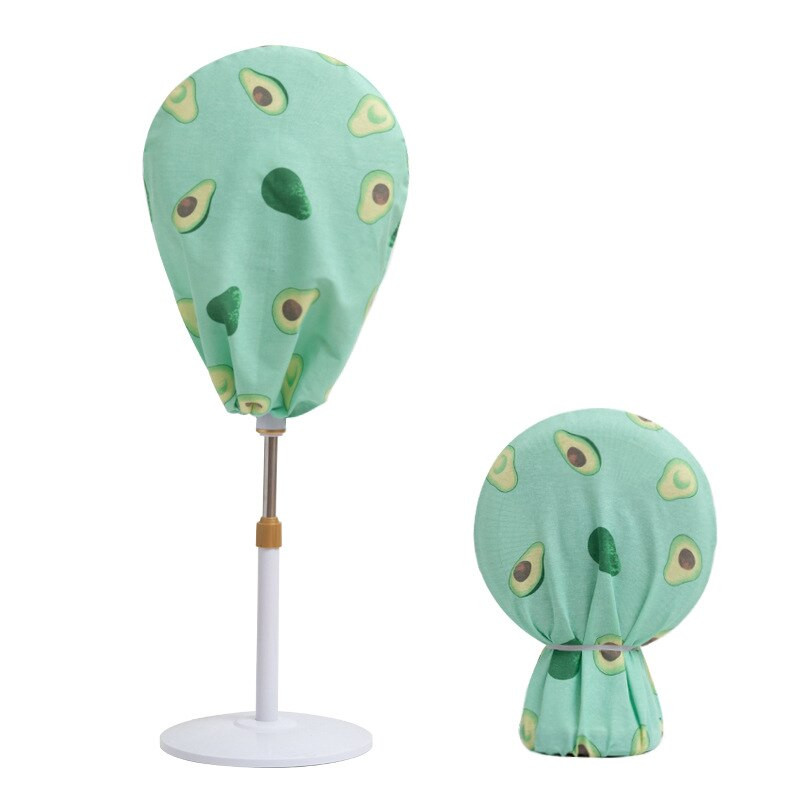 Kućanska pamučna posteljina Poklopac električnog ventilatora Poklopac za prašinu za tip poda Zaštita otporna na prašinu Navlaka za zaštitu prstiju ZH396