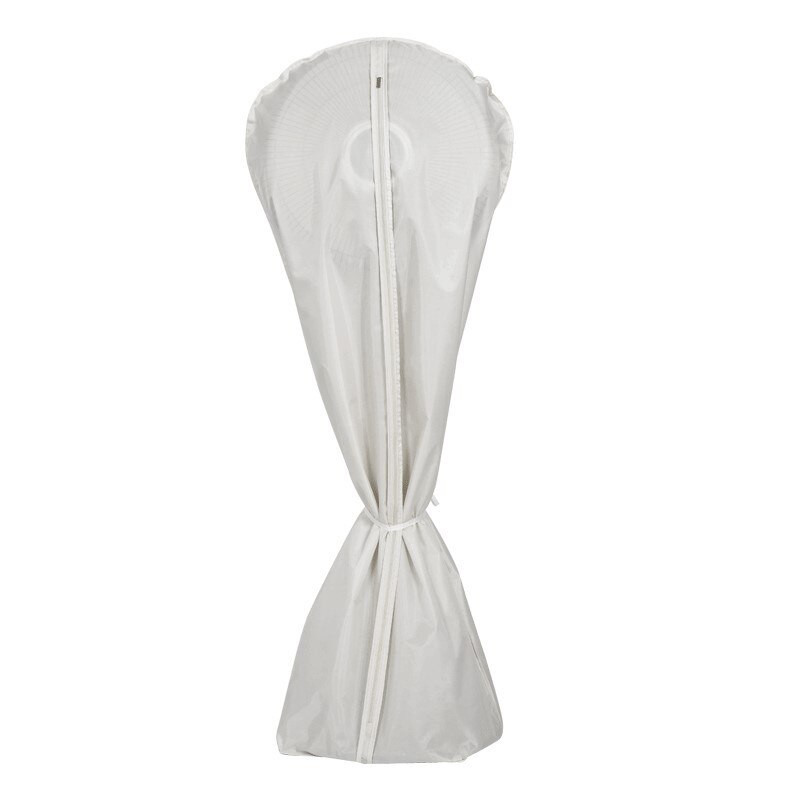 Oxfordský látkový kryt na elektrický ventilátor s okrúhlym obväzom na podlahu, vodotesný, prachotesný, ZH397