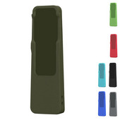 Puzdro SIKAI pre Apple TV 6. generácie 2021, ochranný kryt diaľkového ovládača TV, kompatibilný s Airtag, ochrana proti pádu