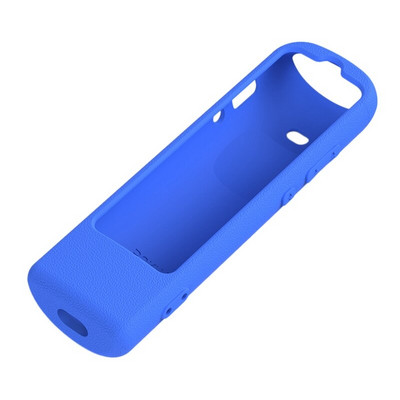 Ochranný kryt diaľkového ovládača SIKAI CASE pre diaľkový ovládač televízora ROKU U8, špeciálny silikónový kryt odolný voči pádu