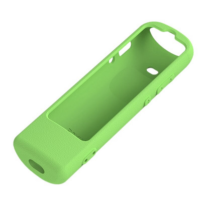 Ochranný kryt diaľkového ovládača SIKAI CASE pre diaľkový ovládač televízora ROKU U8, špeciálny silikónový kryt odolný voči pádu