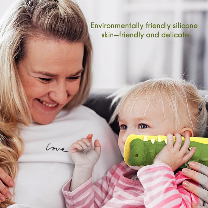 SIKAI CASE Husă de protecție pentru Apple TV 4K 2017 Telecomandă Husă din silicon anti-cădere TV5 compatibil cu Airtag-uri