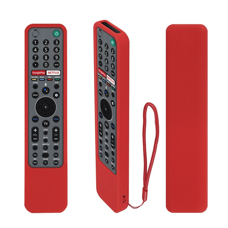 Ochranný silikónový kryt diaľkového ovládača pre Sony RMF TX600C TX600P TX600U RMF-TX600E TX500 TX600