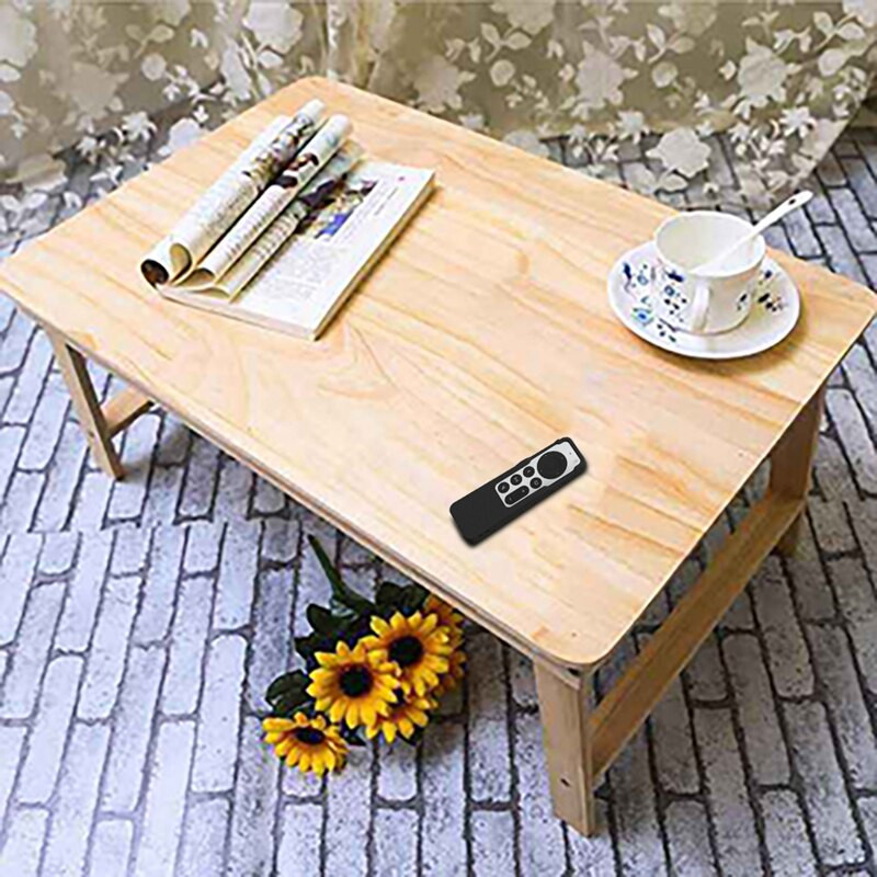 SIKAI dėklas, skirtas Apple TV 6-os kartos 2021 m. televizoriaus nuotolinio valdymo pulto apsauginis dangtelis, suderinamas su „Airtag Anti-Drop“