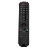Huse de protecție din silicon moale pentru telecomandă pentru LG Smart TV AN-MR21GC / MR21N / MR21GA