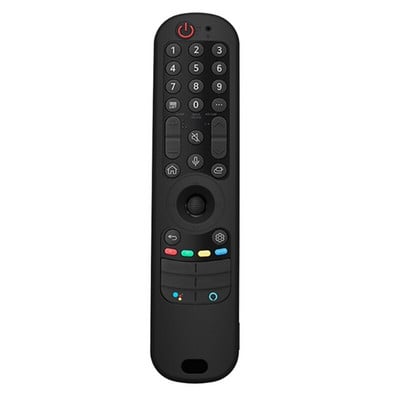 Huse de protecție din silicon moale pentru telecomandă pentru LG Smart TV AN-MR21GC / MR21N / MR21GA
