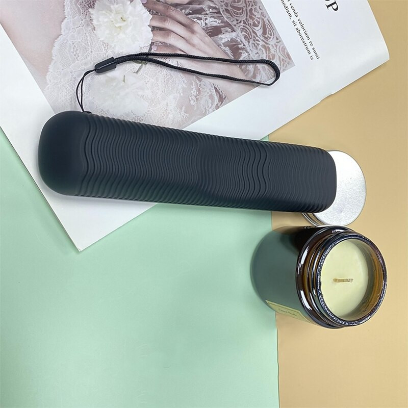 Huse de protecție din silicon moale pentru telecomandă pentru LG Smart TV AN-MR21GC / MR21N / MR21GA