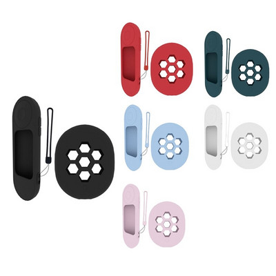 Kriimustuskindla silikoonümbrise kaitseümbris Google Chromecast-TV 2020 kaugjuhtimisümbrise jaoks