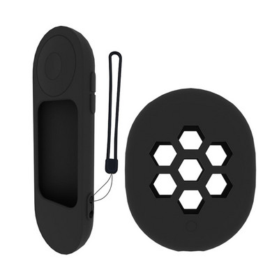 Silikónové puzdro odolné voči poškriabaniu, ochranný kryt pre diaľkový ovládač Google Chromecast TV 2020