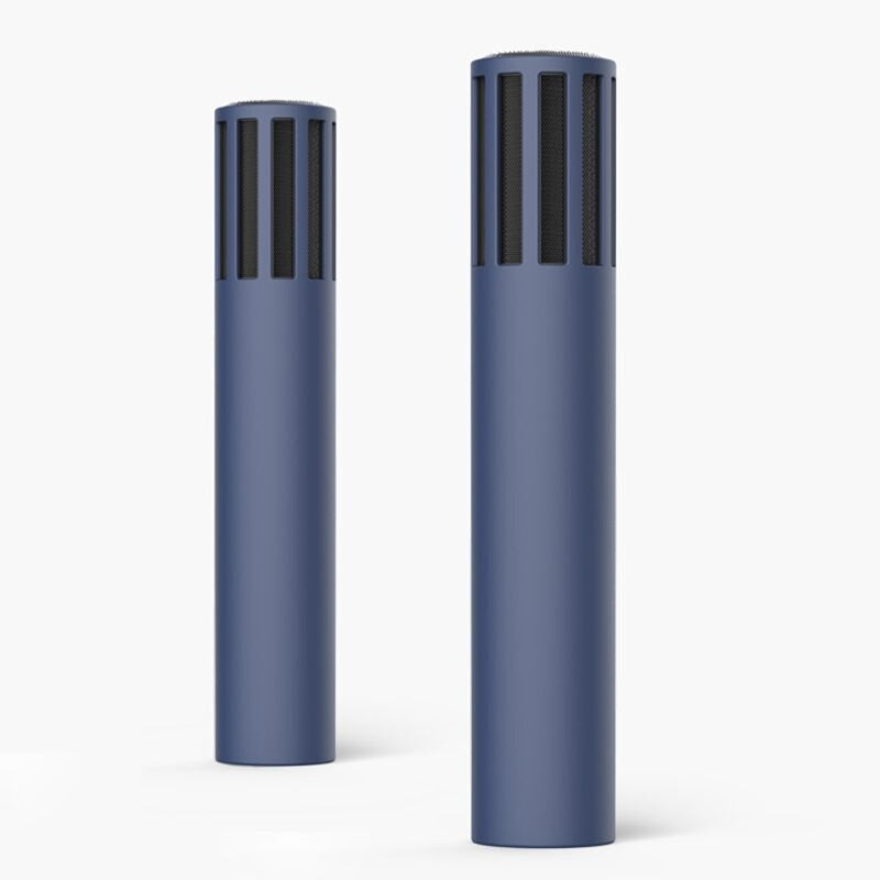 Spalvingas pakaitinis silikoninis dangtelis belaidžio mikrofono dangtelis Kara-oke mikrofono apsauginė rankovė