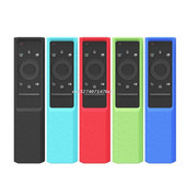 Mīksts silikona aizsargvāciņš Samsung viedtelevizoram BN59-01357A BN59-01357C Saules uzlādes tālvadības pults speciāls aizsargapvalks