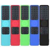 Polovičný kryt diaľkového ovládača pre Xiaomi 4s Xmrm-010 Home Smart Case silikónový nárazuvzdorný ochranný kryt pre Mi 4s