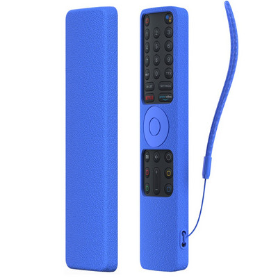 Polovičný kryt diaľkového ovládača pre Xiaomi 4s Xmrm-010 Home Smart Case silikónový nárazuvzdorný ochranný kryt pre Mi 4s