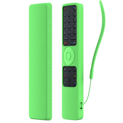 Polovičný kryt diaľkového ovládača pre Xiaomi 4s Xmrm-010 Home Smart Case silikónový nárazuvzdorný ochranný kryt pre Mi 4s