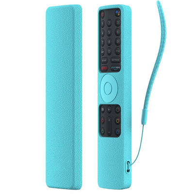 Polovičný kryt diaľkového ovládača pre Xiaomi 4s Xmrm-010 Home Smart Case silikónový nárazuvzdorný ochranný kryt pre Mi 4s