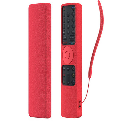 Polovičný kryt diaľkového ovládača pre Xiaomi 4s Xmrm-010 Home Smart Case silikónový nárazuvzdorný ochranný kryt pre Mi 4s