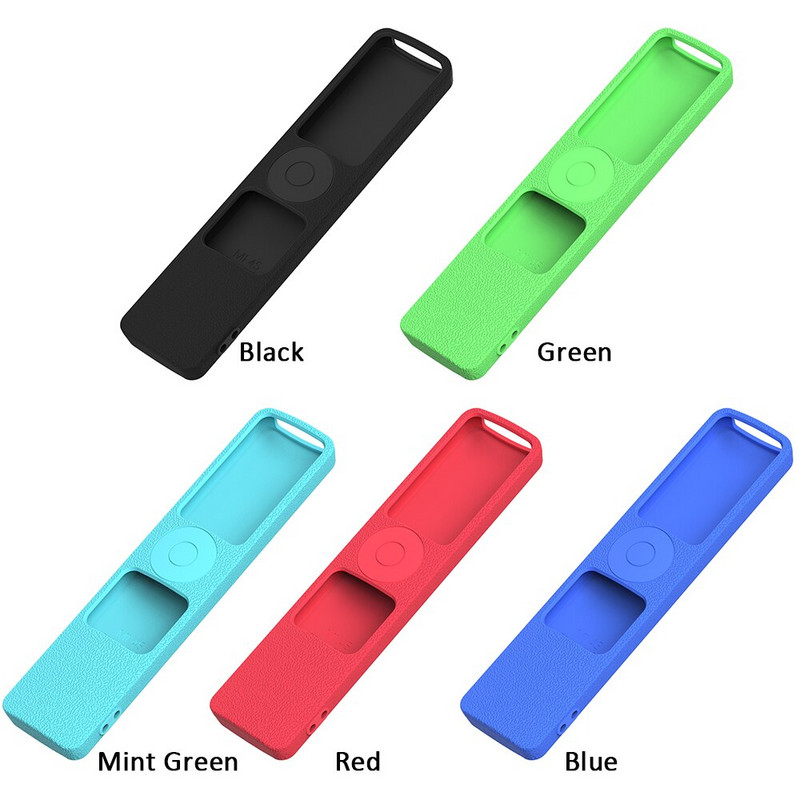 Polovičný kryt diaľkového ovládača pre Xiaomi 4s Xmrm-010 Home Smart Case silikónový nárazuvzdorný ochranný kryt pre Mi 4s