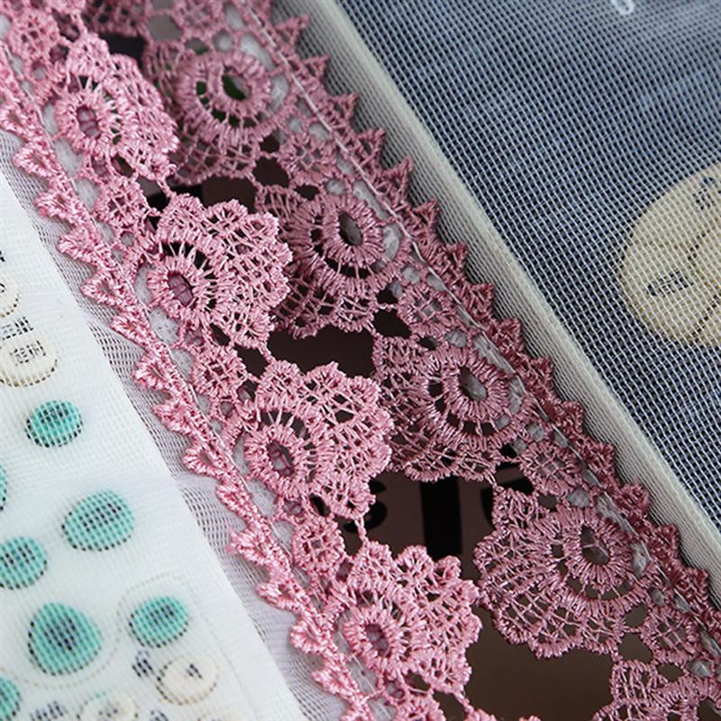 1 ks kryt na diaľkové ovládanie, prachový kryt, látkové čipkované vrecko, držiak nádoby na diaľkové ovládanie klimatizácie, ochranný kryt