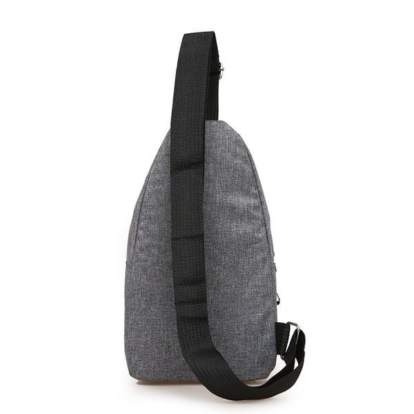 Malá textilná taška s jedným textilným uchom