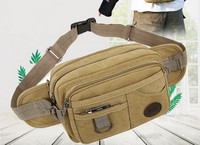 Drobinė vyriška juosmens rankinė