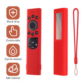 Apsauginis „Samsung Smart TV“ dėklas BN59-01357A/01327A/01390A/01363 Nuotolinio valdymo pulto įkrovimas nuo saulės, specialus apsauginis dangtelis