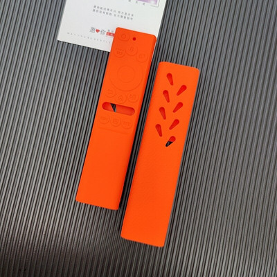 Naujas Samsung Smart TV saulės nuotolinio valdymo pulto apsauginis dangtelis, apsaugantis nuo kritimo, storas silikonas, neslystantis BN59-01357 patvarūs apsauginiai dėklai