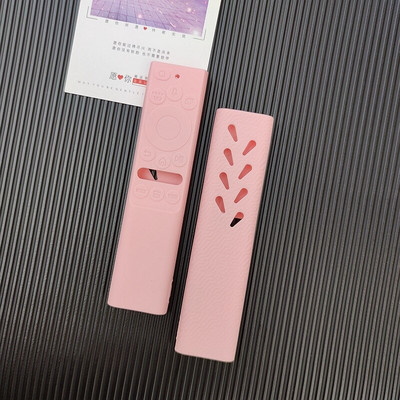 Naujas Samsung Smart TV saulės nuotolinio valdymo pulto apsauginis dangtelis, apsaugantis nuo kritimo, storas silikonas, neslystantis BN59-01357 patvarūs apsauginiai dėklai